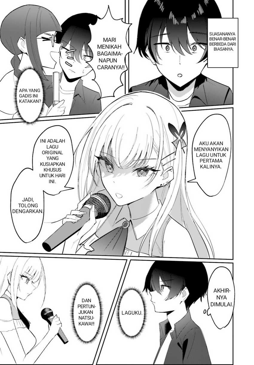 Chika Idol wo Kage de Sasaeru Ore  Chapter 03