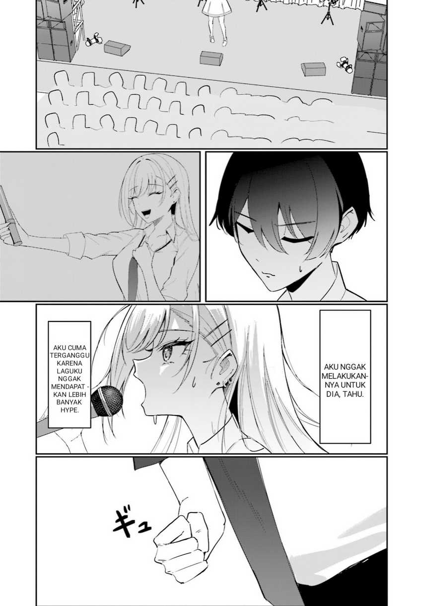 Chika Idol wo Kage de Sasaeru Ore  Chapter 03