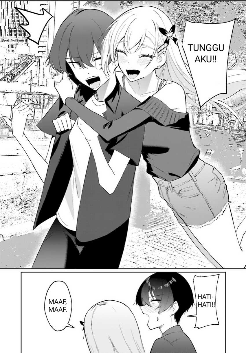 Chika Idol wo Kage de Sasaeru Ore  Chapter 03