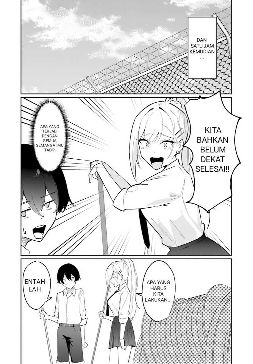 Chika Idol wo Kage de Sasaeru Ore  Chapter 04