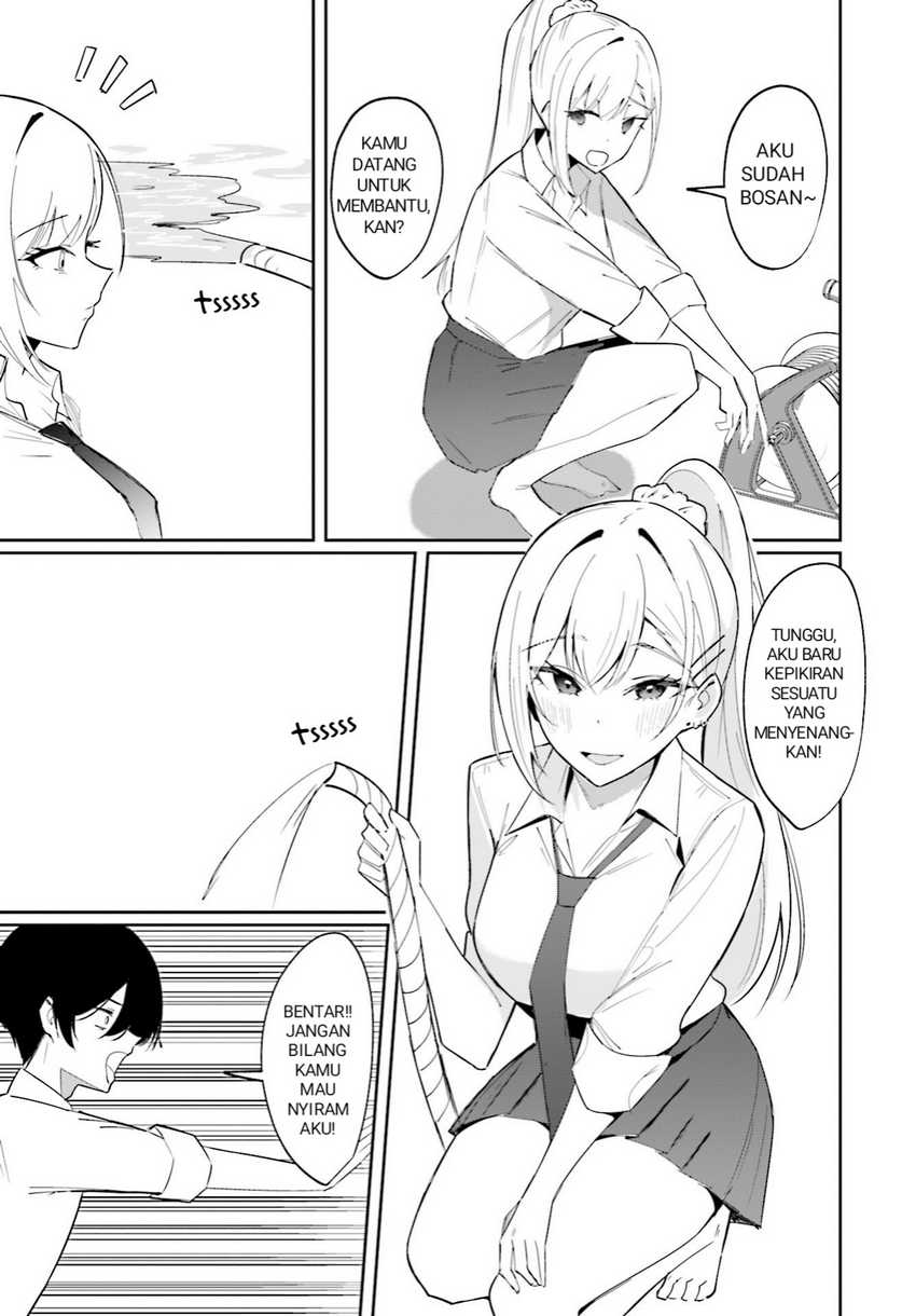 Chika Idol wo Kage de Sasaeru Ore  Chapter 04