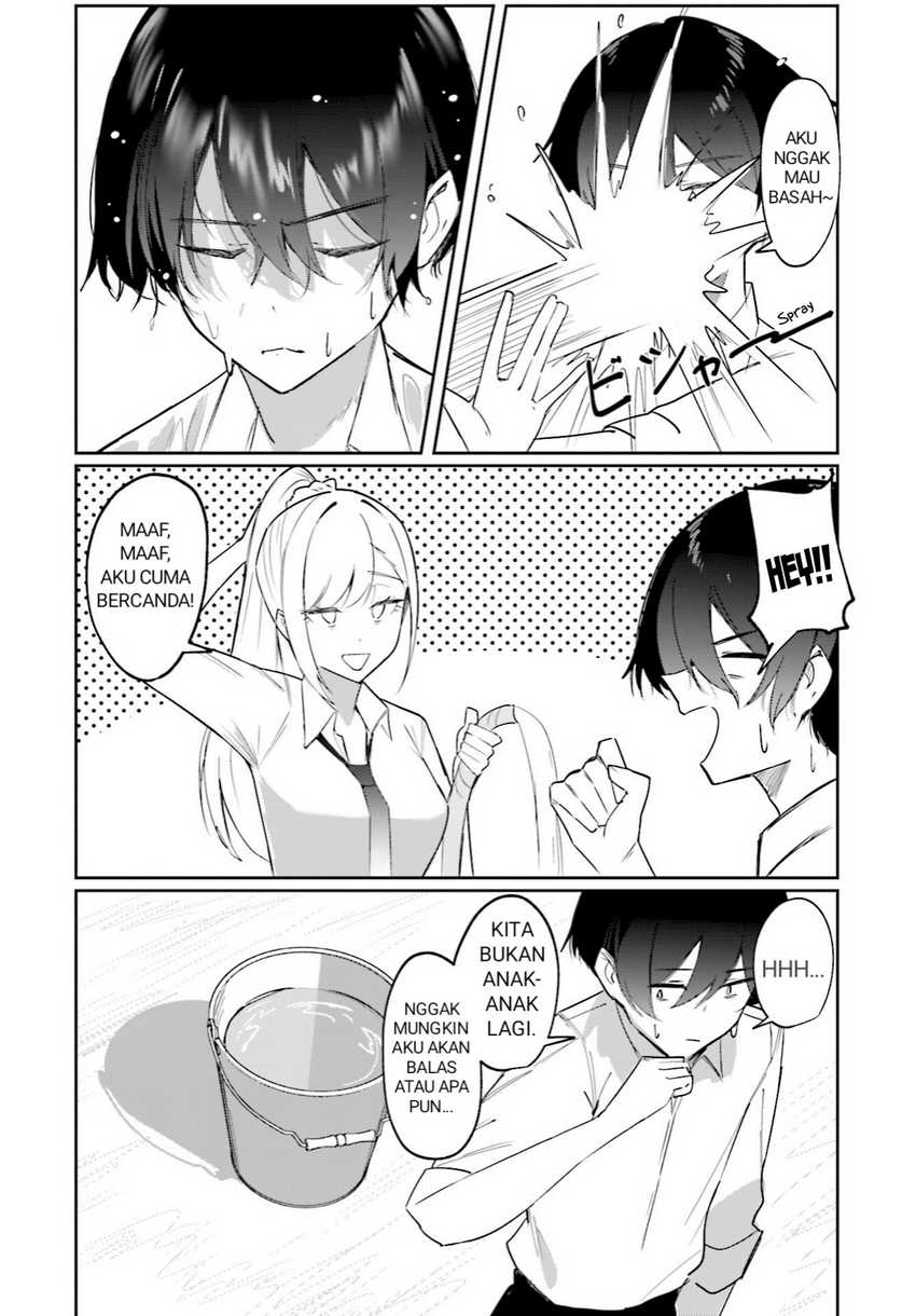 Chika Idol wo Kage de Sasaeru Ore  Chapter 04