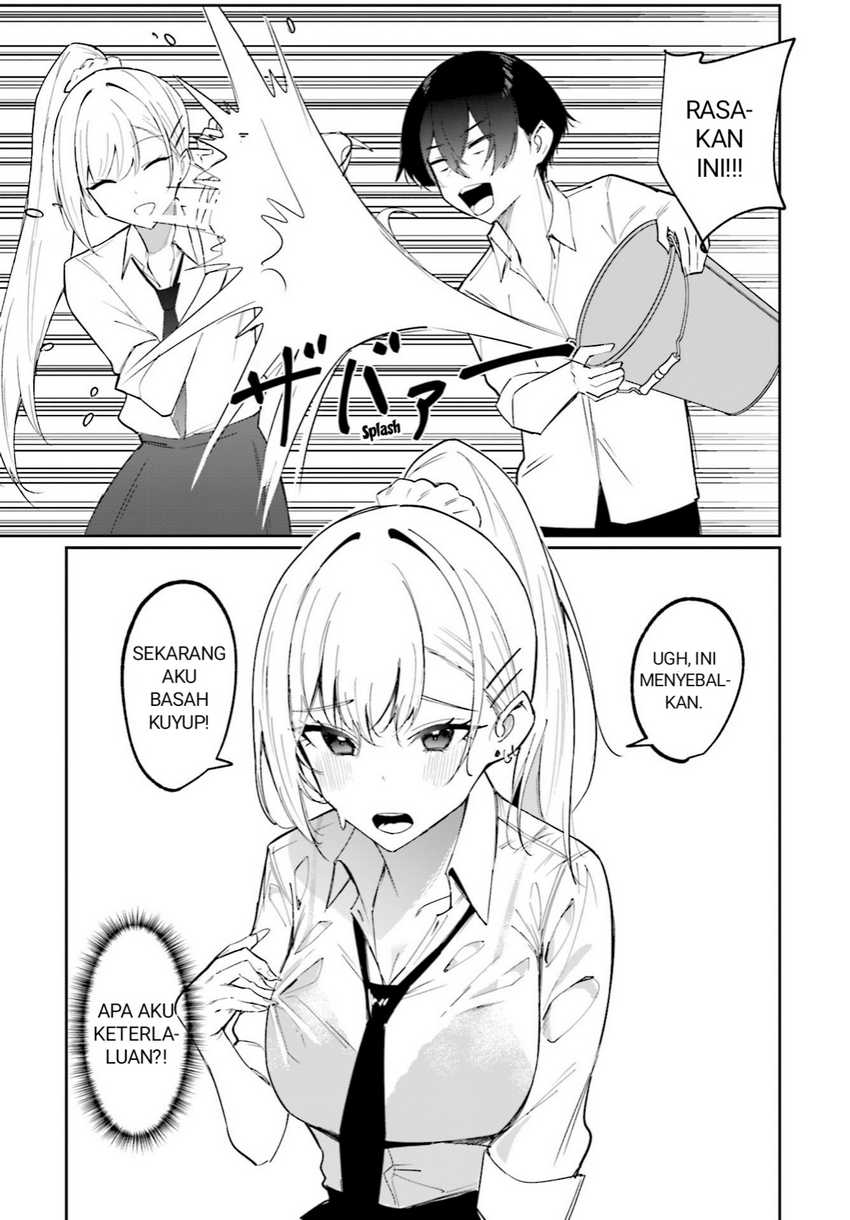 Chika Idol wo Kage de Sasaeru Ore  Chapter 04
