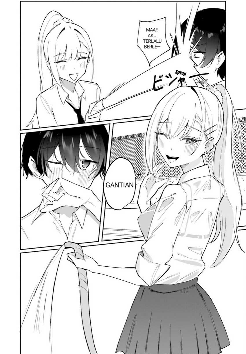 Chika Idol wo Kage de Sasaeru Ore  Chapter 04