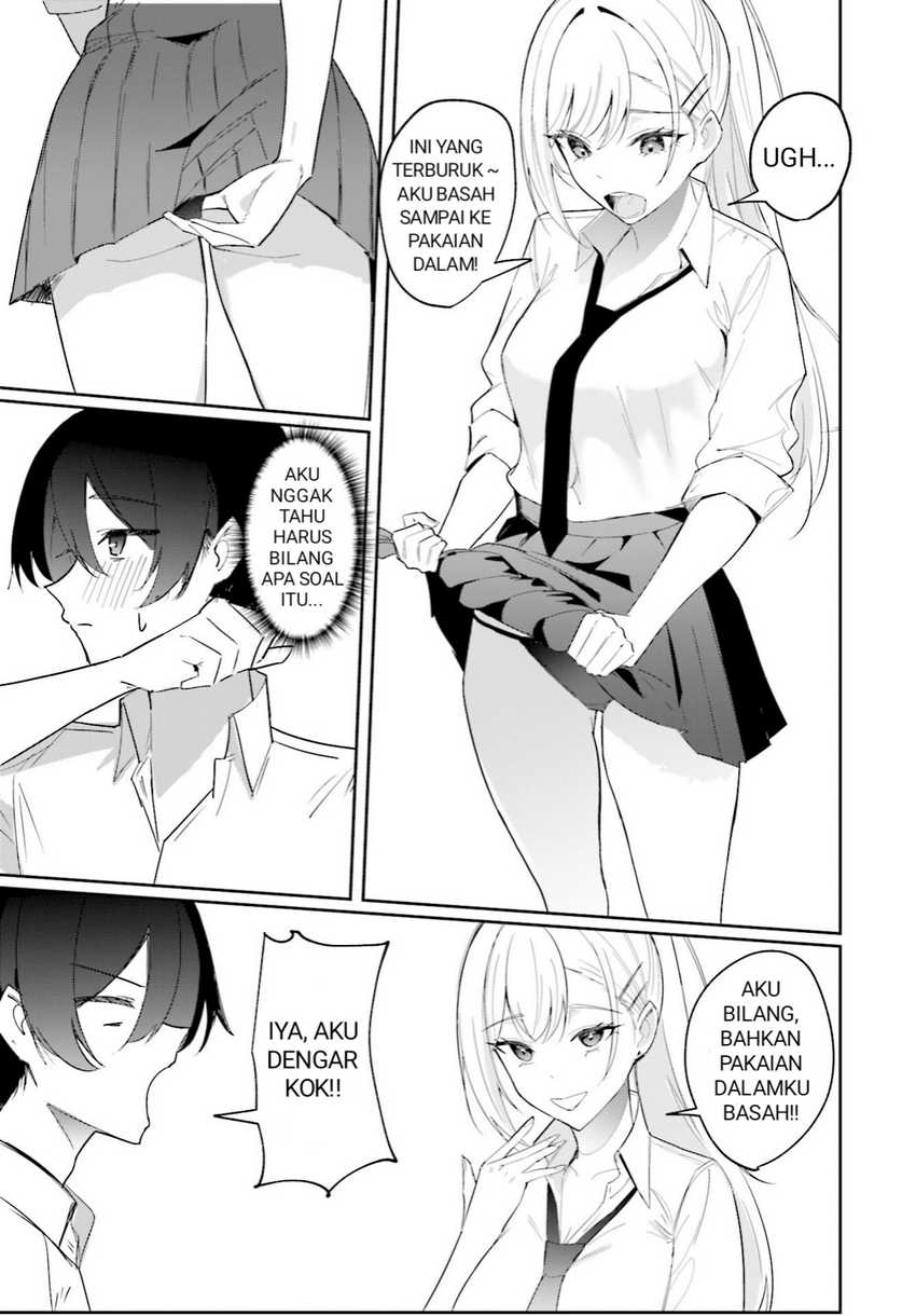 Chika Idol wo Kage de Sasaeru Ore  Chapter 04