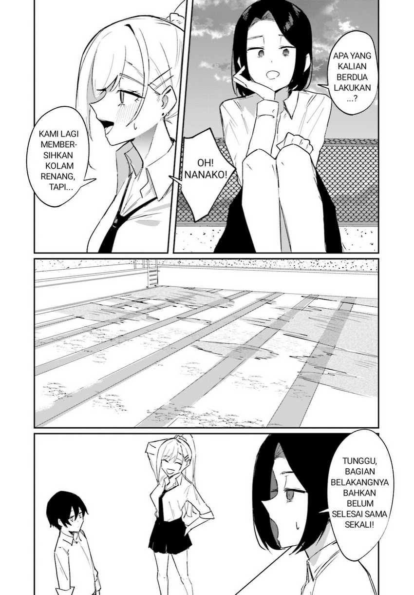 Chika Idol wo Kage de Sasaeru Ore  Chapter 04