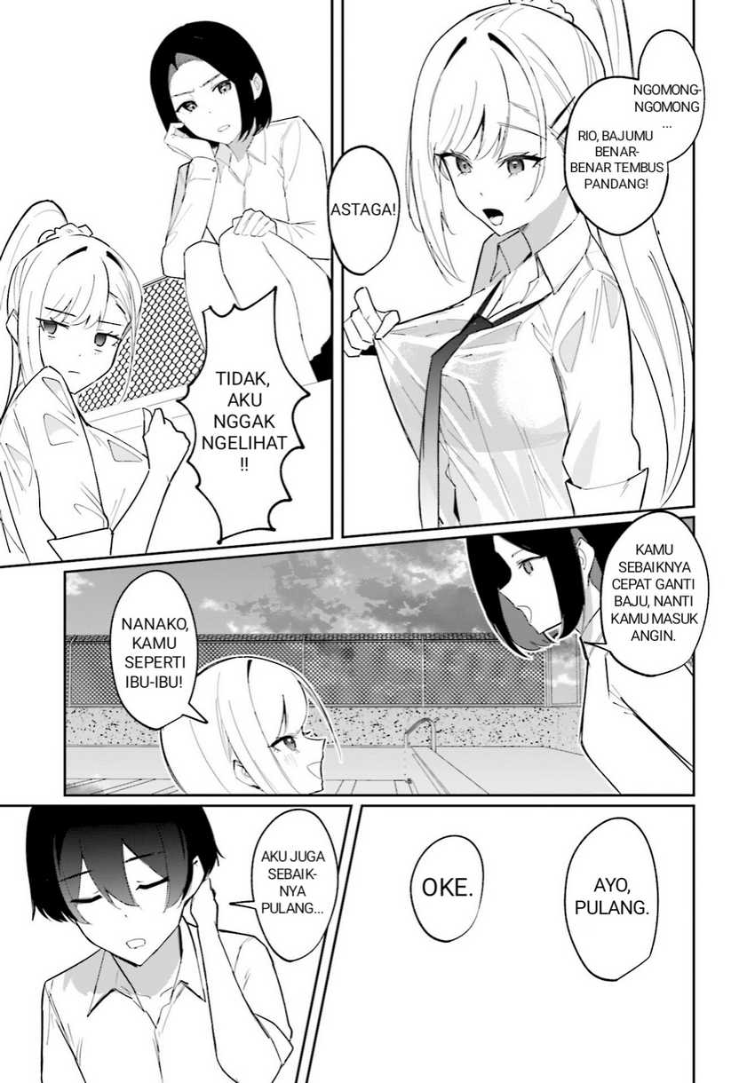 Chika Idol wo Kage de Sasaeru Ore  Chapter 04