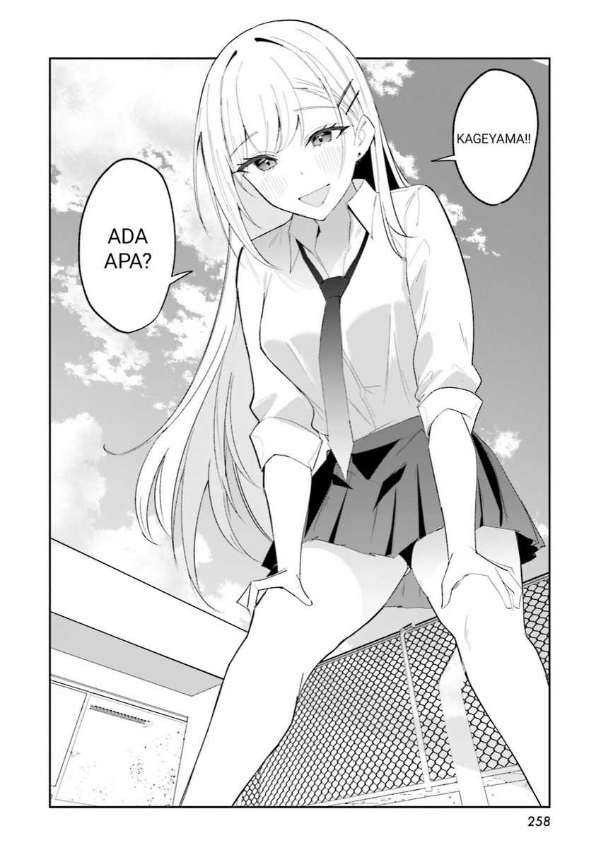 Chika Idol wo Kage de Sasaeru Ore  Chapter 04