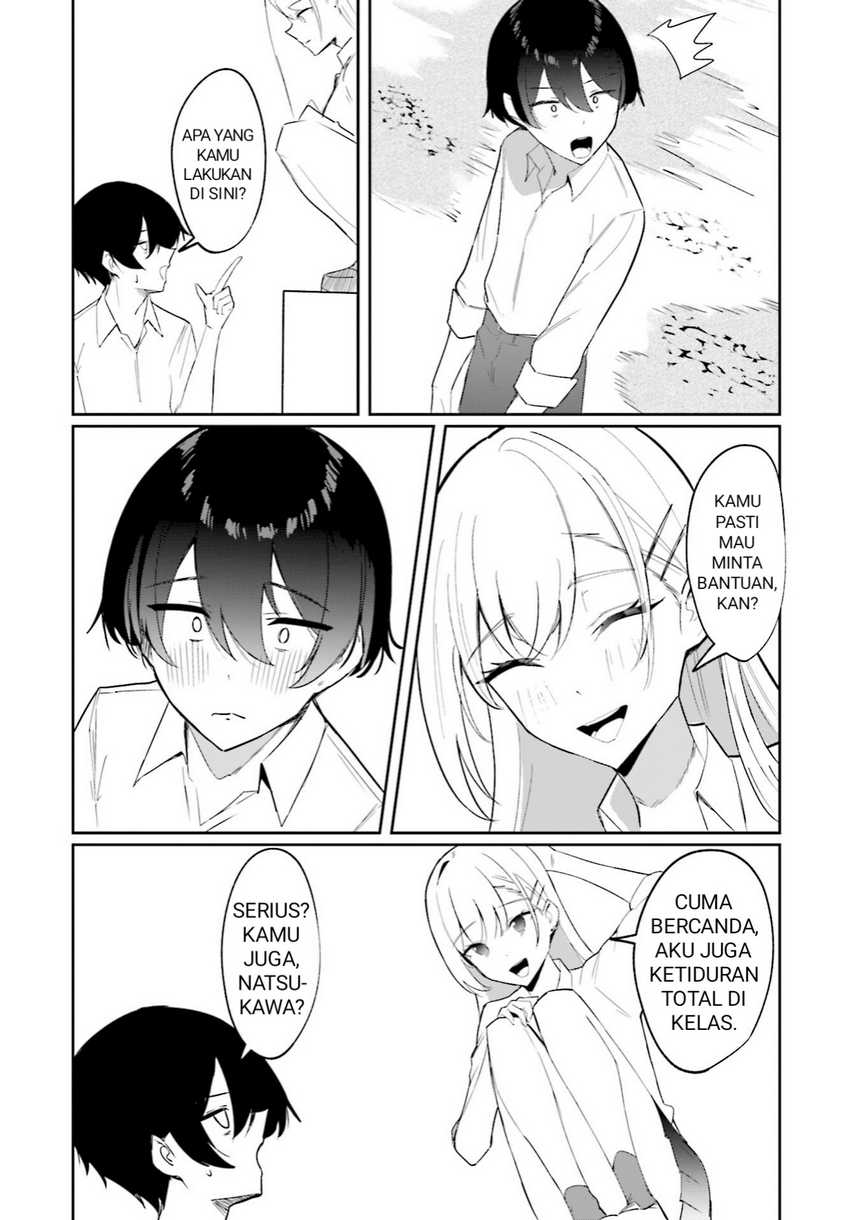 Chika Idol wo Kage de Sasaeru Ore  Chapter 04