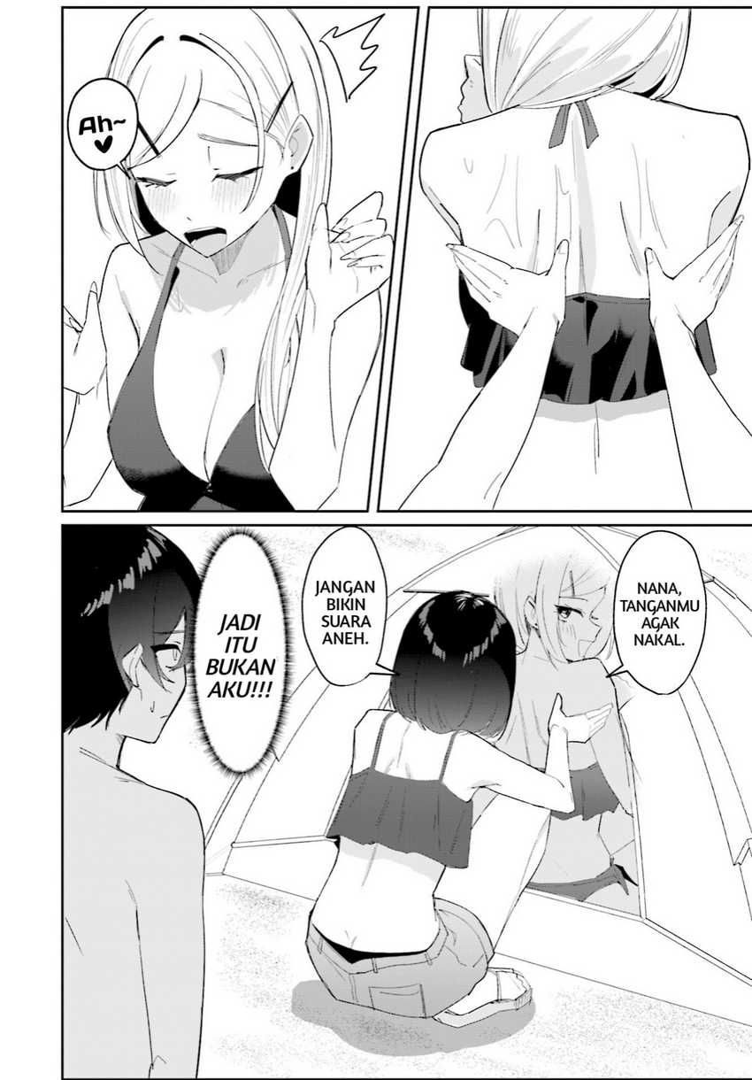 Chika Idol wo Kage de Sasaeru Ore  Chapter 05