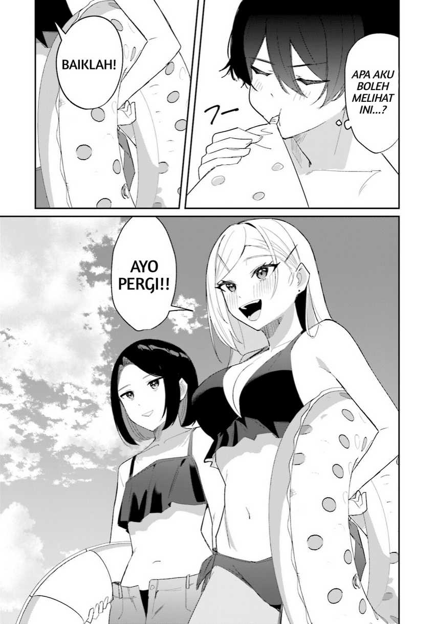 Chika Idol wo Kage de Sasaeru Ore  Chapter 05
