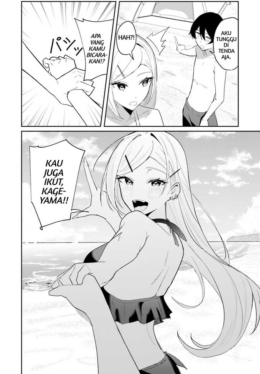 Chika Idol wo Kage de Sasaeru Ore  Chapter 05