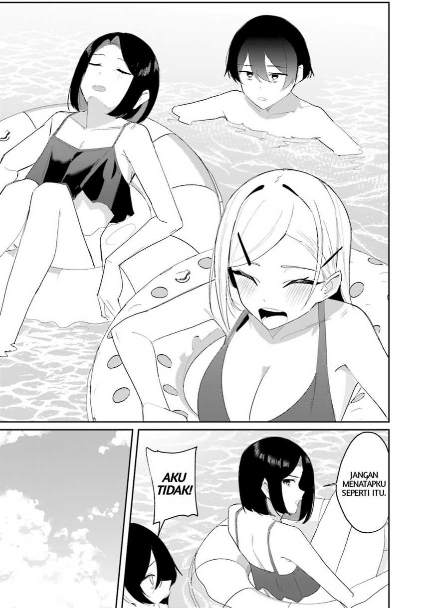 Chika Idol wo Kage de Sasaeru Ore  Chapter 05