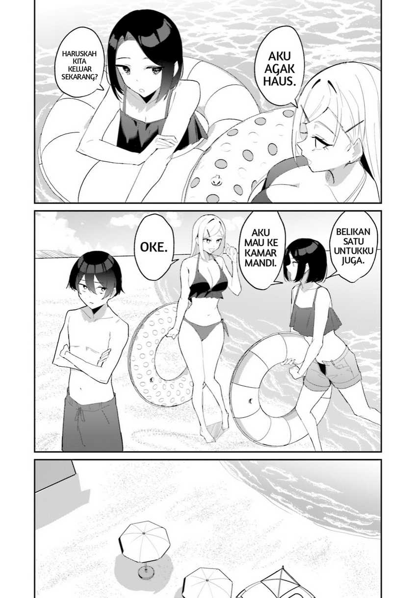Chika Idol wo Kage de Sasaeru Ore  Chapter 05