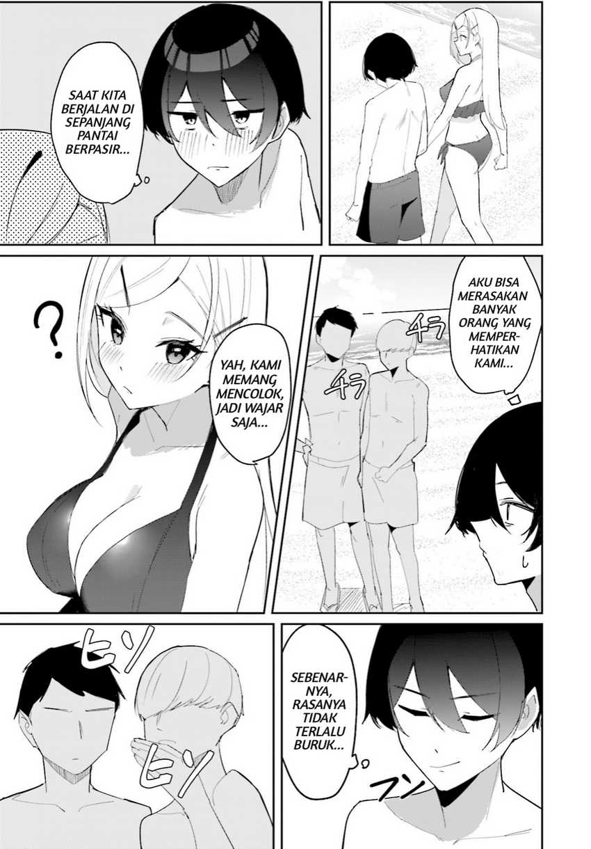 Chika Idol wo Kage de Sasaeru Ore  Chapter 05