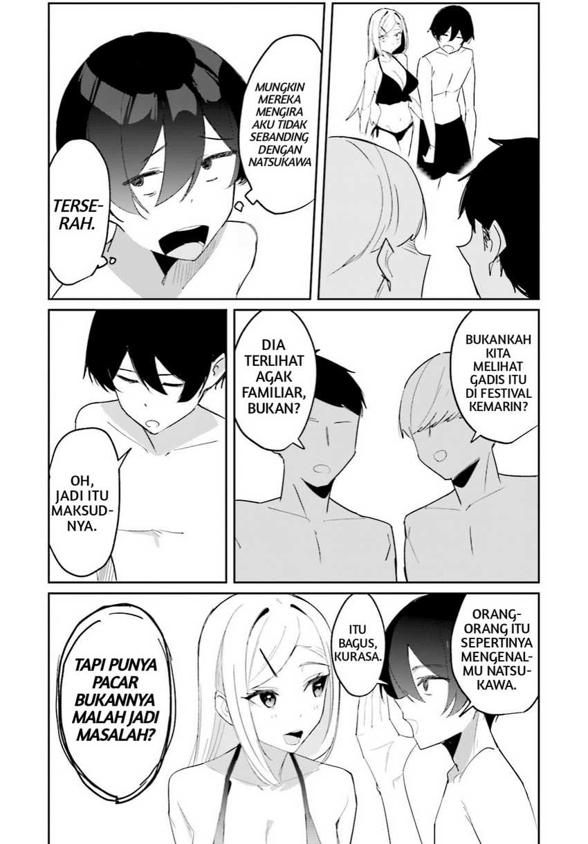 Chika Idol wo Kage de Sasaeru Ore  Chapter 05