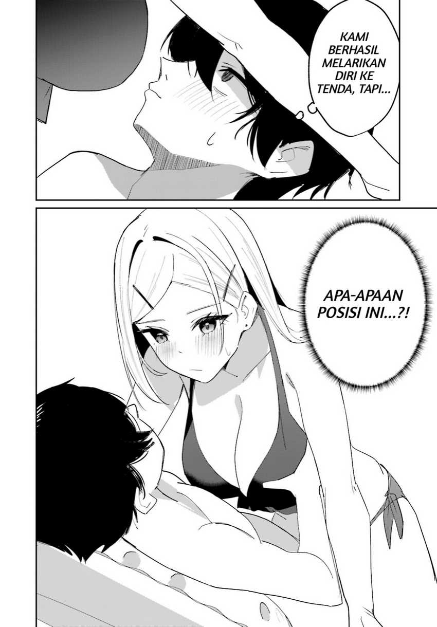 Chika Idol wo Kage de Sasaeru Ore  Chapter 05