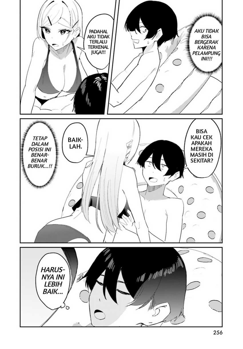 Chika Idol wo Kage de Sasaeru Ore  Chapter 05