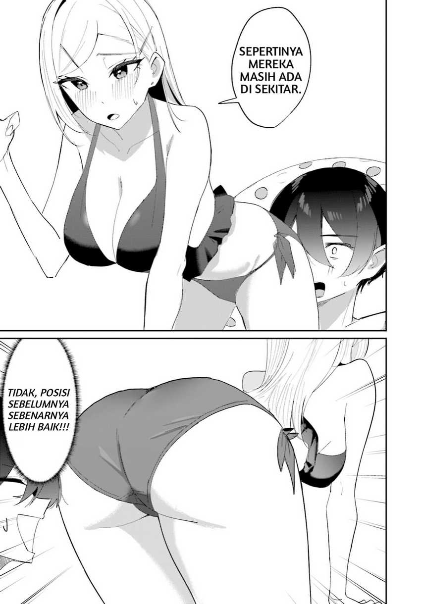 Chika Idol wo Kage de Sasaeru Ore  Chapter 05