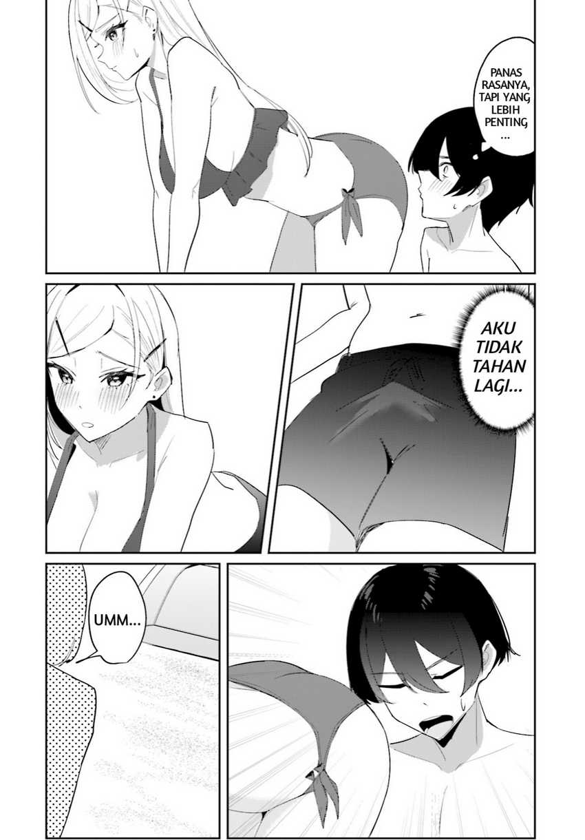Chika Idol wo Kage de Sasaeru Ore  Chapter 05