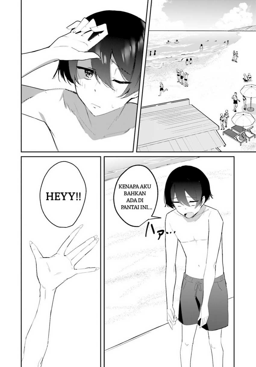 Chika Idol wo Kage de Sasaeru Ore  Chapter 05