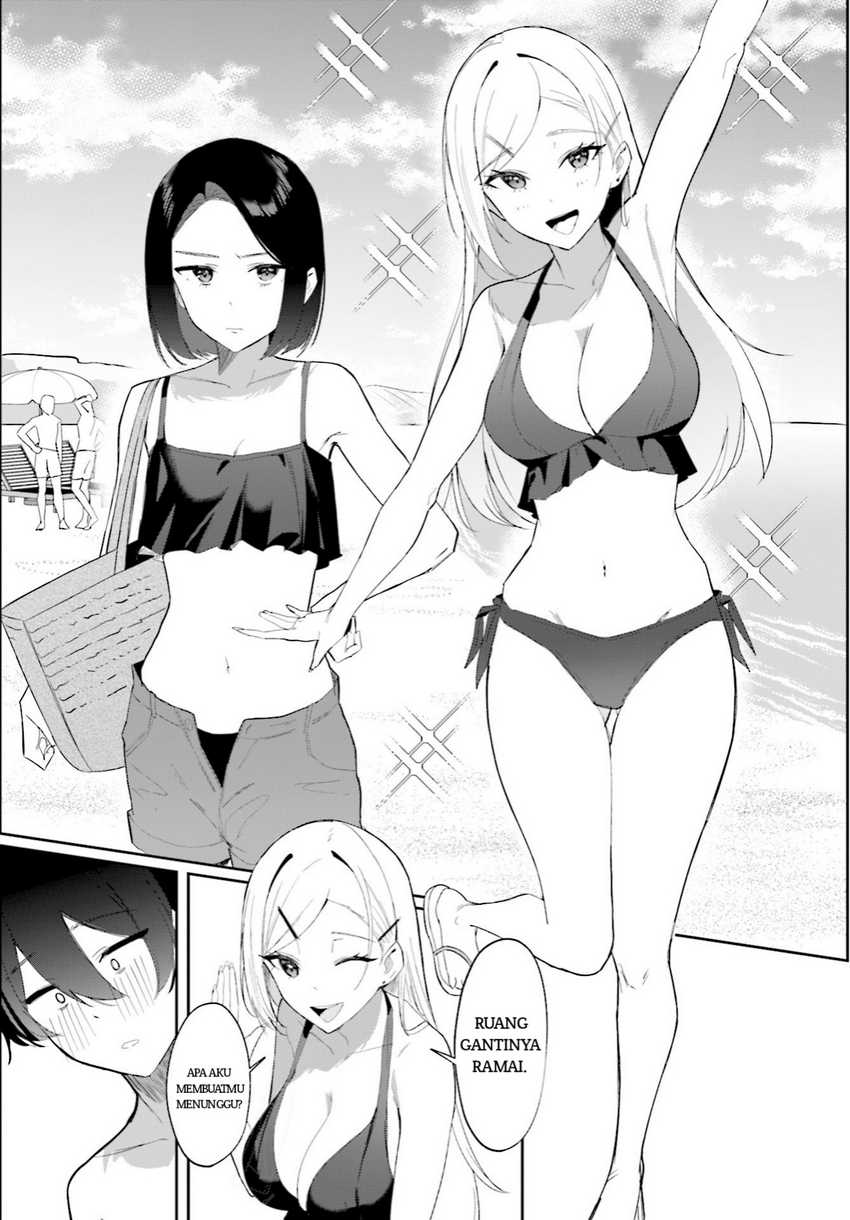 Chika Idol wo Kage de Sasaeru Ore  Chapter 05