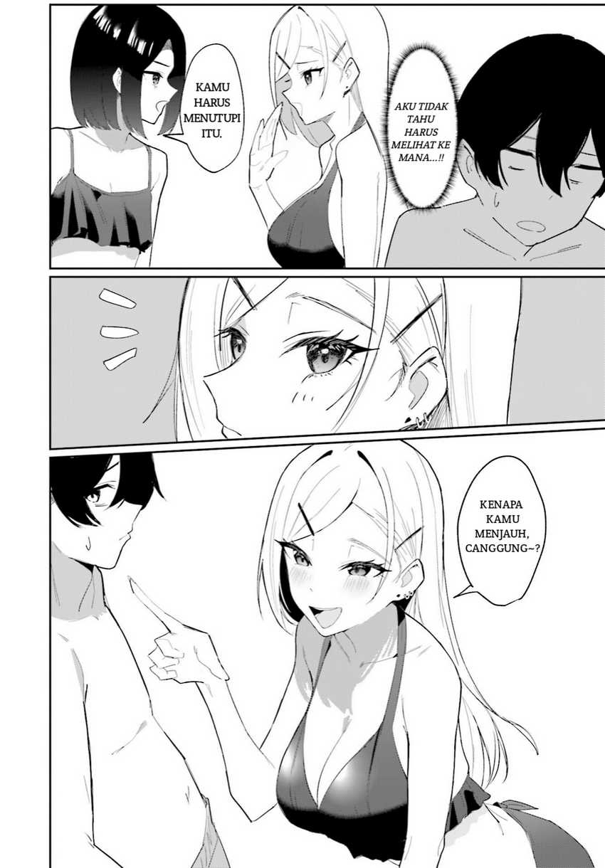 Chika Idol wo Kage de Sasaeru Ore  Chapter 05