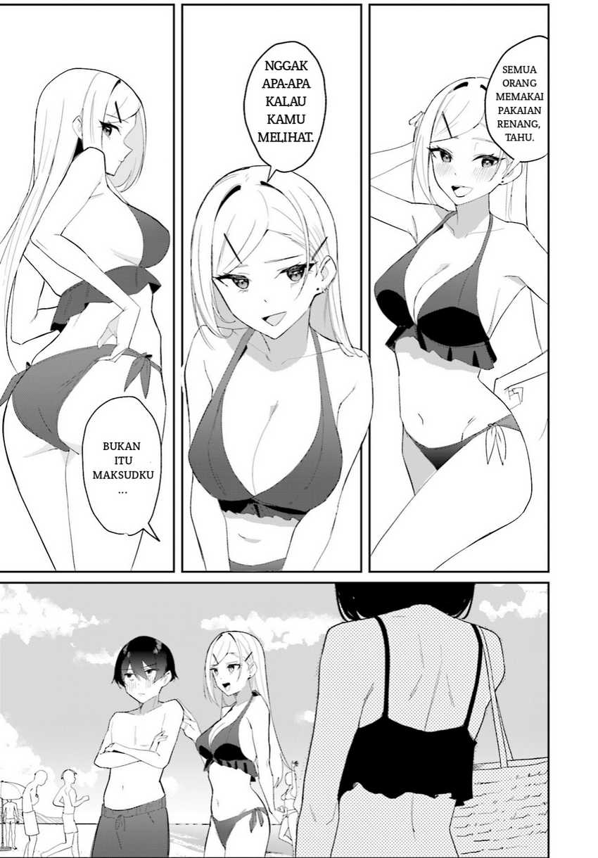 Chika Idol wo Kage de Sasaeru Ore  Chapter 05