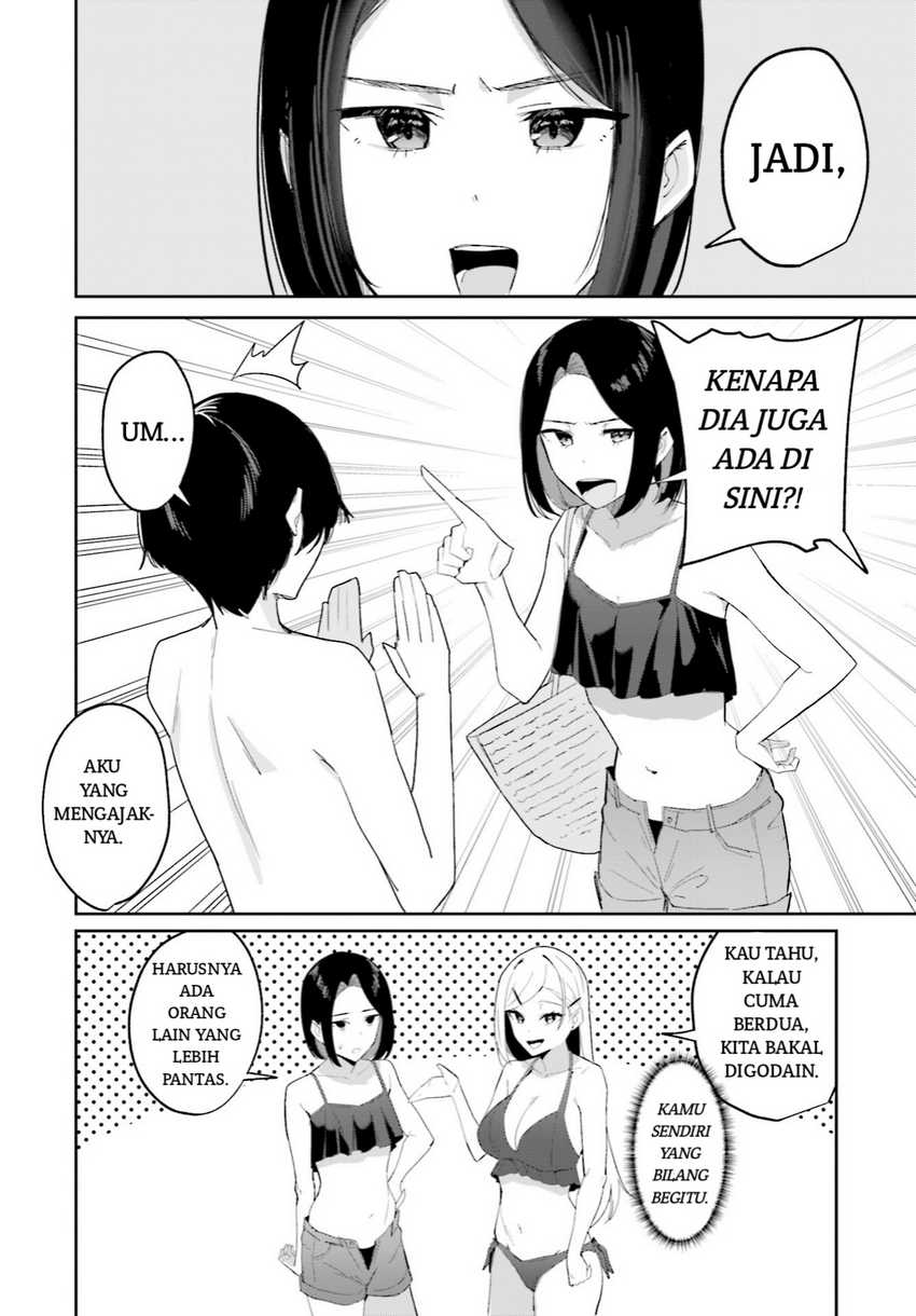 Chika Idol wo Kage de Sasaeru Ore  Chapter 05