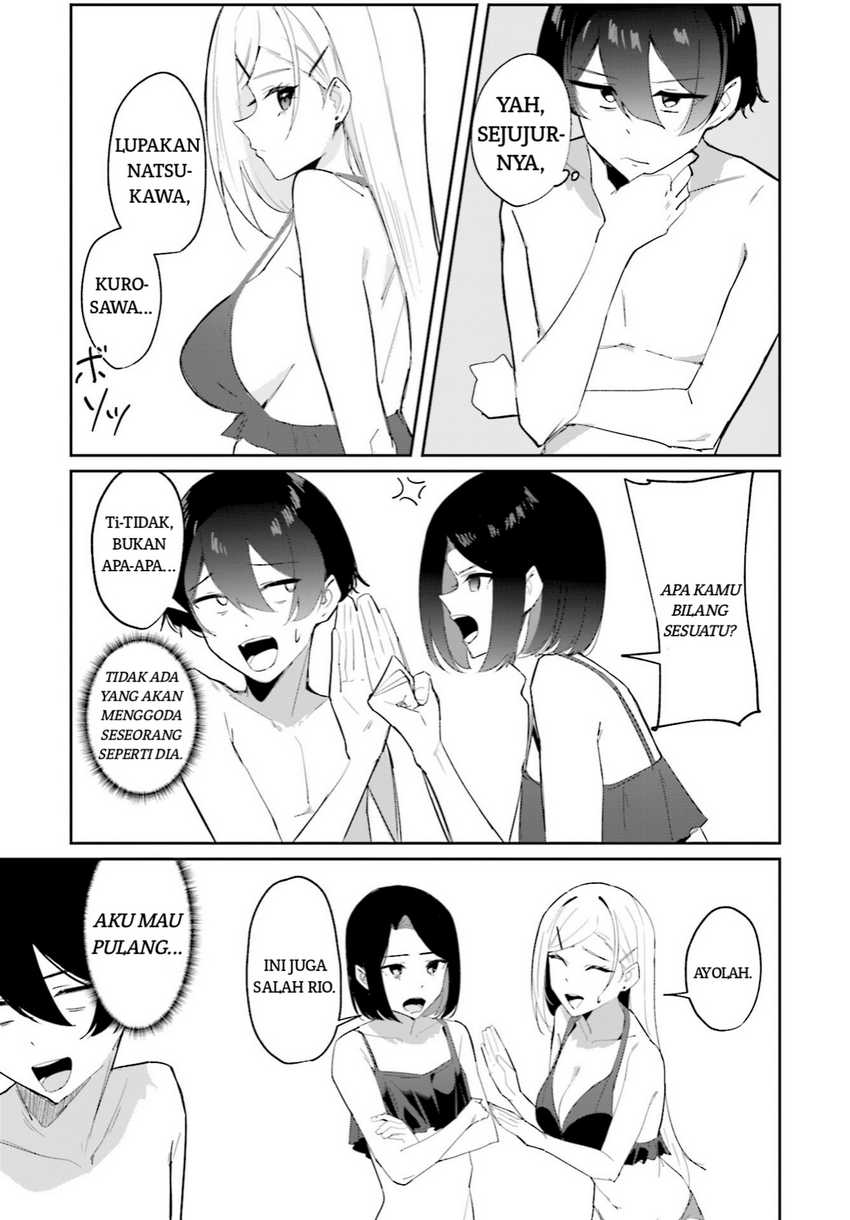 Chika Idol wo Kage de Sasaeru Ore  Chapter 05