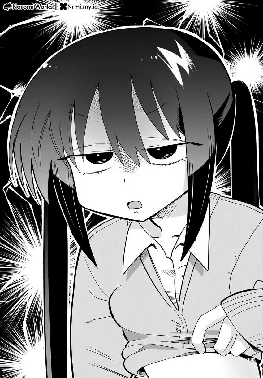Chiriko Senpai Is Accumulating “That”. Chapter 05 page 20