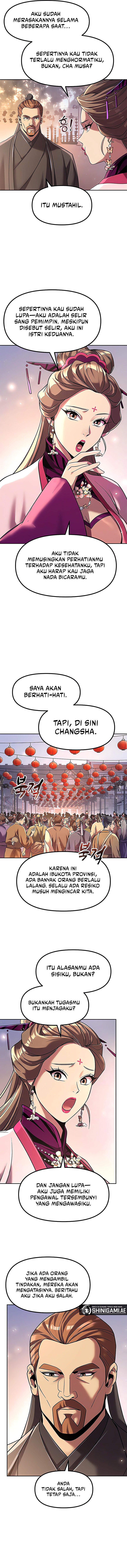 Chronicles of the Demon Faction  Chapter 116