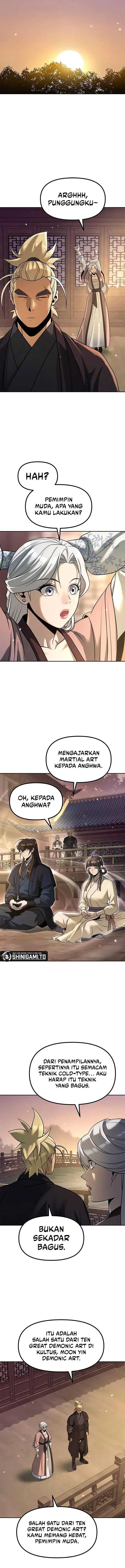 Chronicles of the Demon Faction  Chapter 122