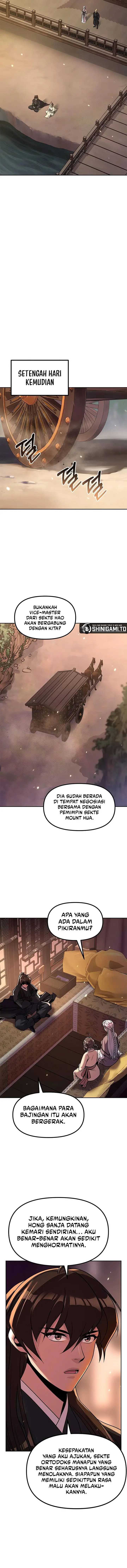 Chronicles of the Demon Faction  Chapter 122