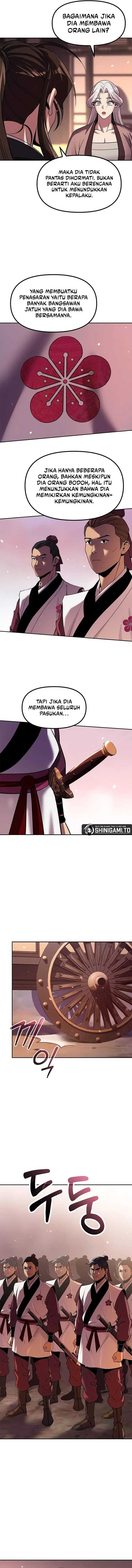 Chronicles of the Demon Faction  Chapter 122