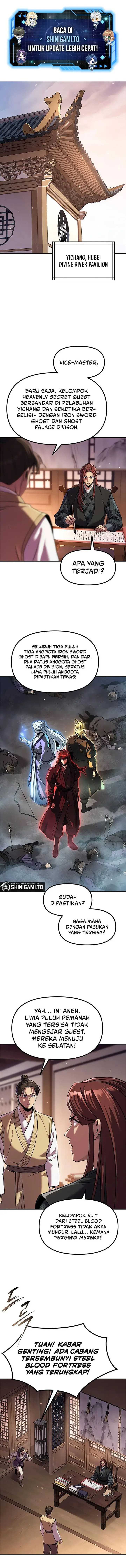 Chronicles of the Demon Faction  Chapter 122