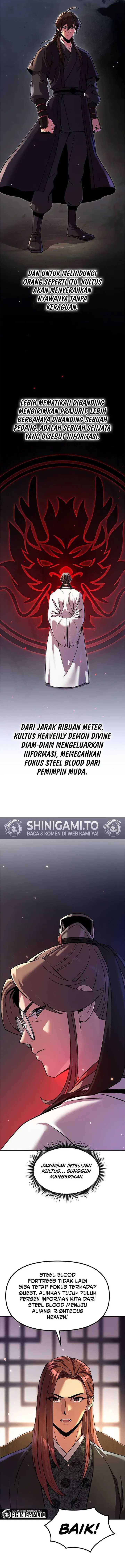 Chronicles of the Demon Faction  Chapter 122