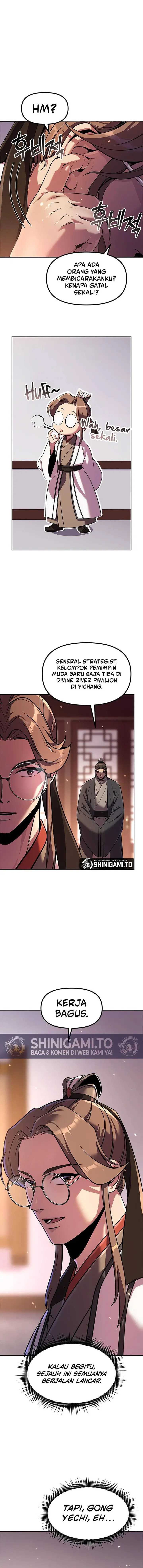 Chronicles of the Demon Faction  Chapter 122