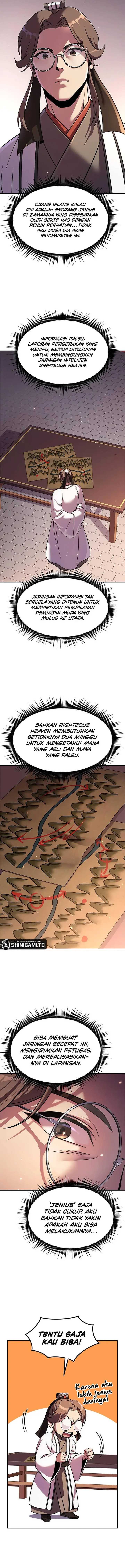 Chronicles of the Demon Faction  Chapter 122