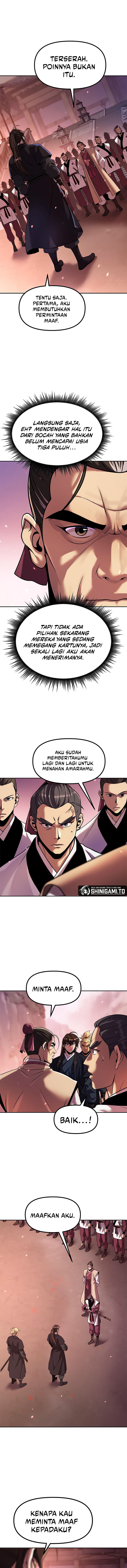 Chronicles of the Demon Faction  Chapter 123
