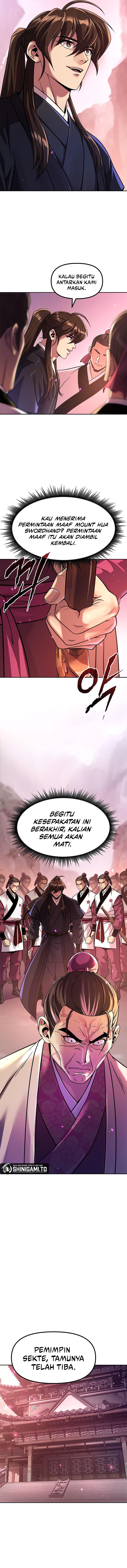 Chronicles of the Demon Faction  Chapter 123