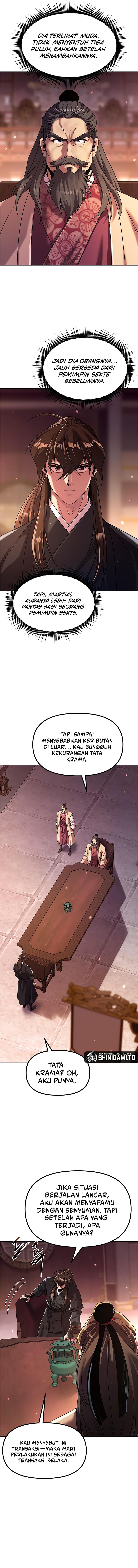 Chronicles of the Demon Faction  Chapter 123
