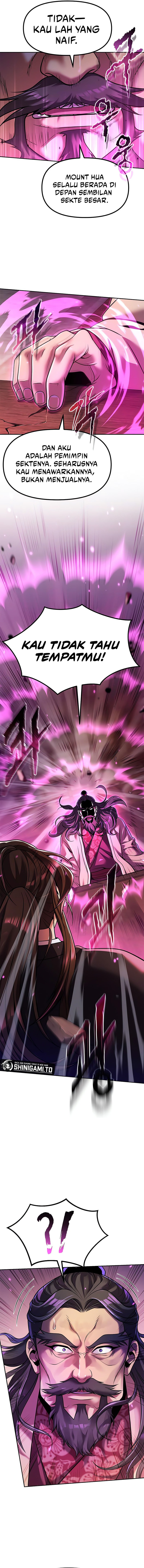 Chronicles of the Demon Faction  Chapter 123