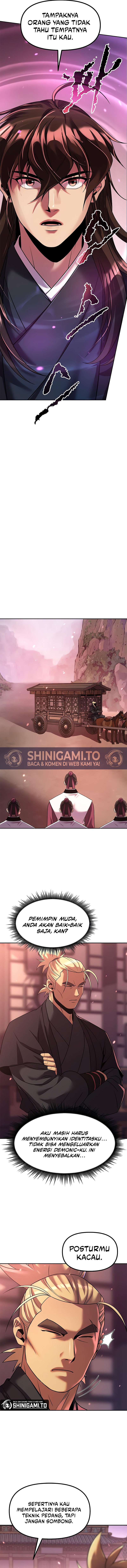 Chronicles of the Demon Faction  Chapter 123