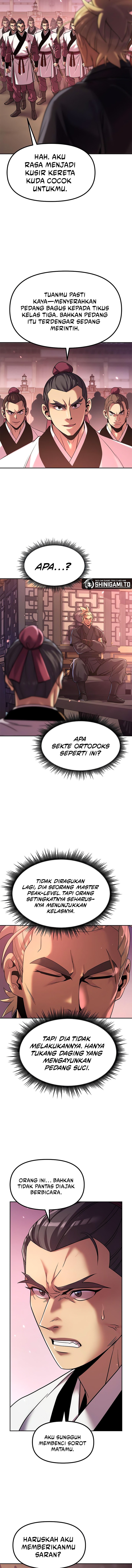 Chronicles of the Demon Faction  Chapter 123