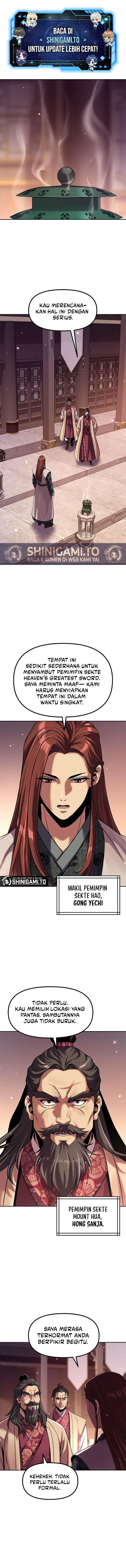 Chronicles of the Demon Faction  Chapter 123