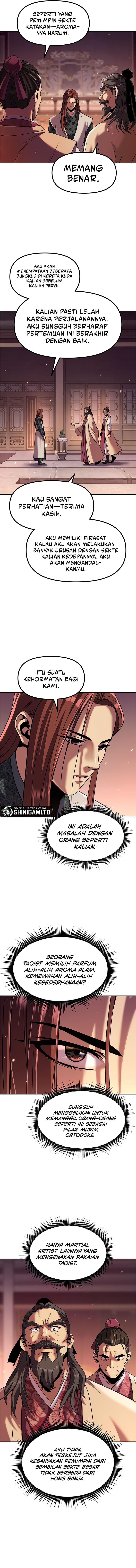 Chronicles of the Demon Faction  Chapter 123