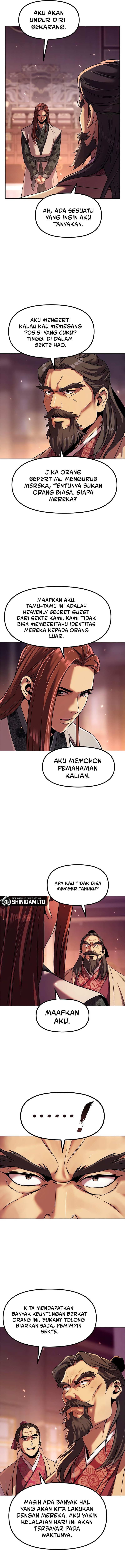 Chronicles of the Demon Faction  Chapter 123