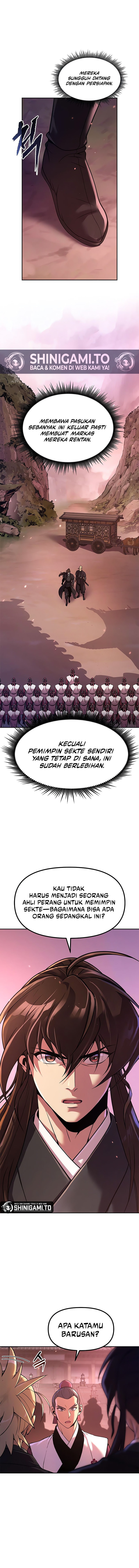 Chronicles of the Demon Faction  Chapter 123