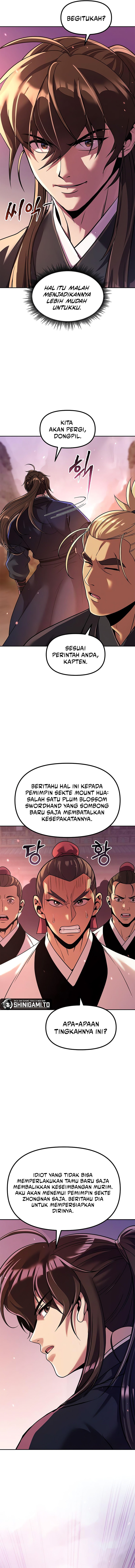 Chronicles of the Demon Faction  Chapter 123